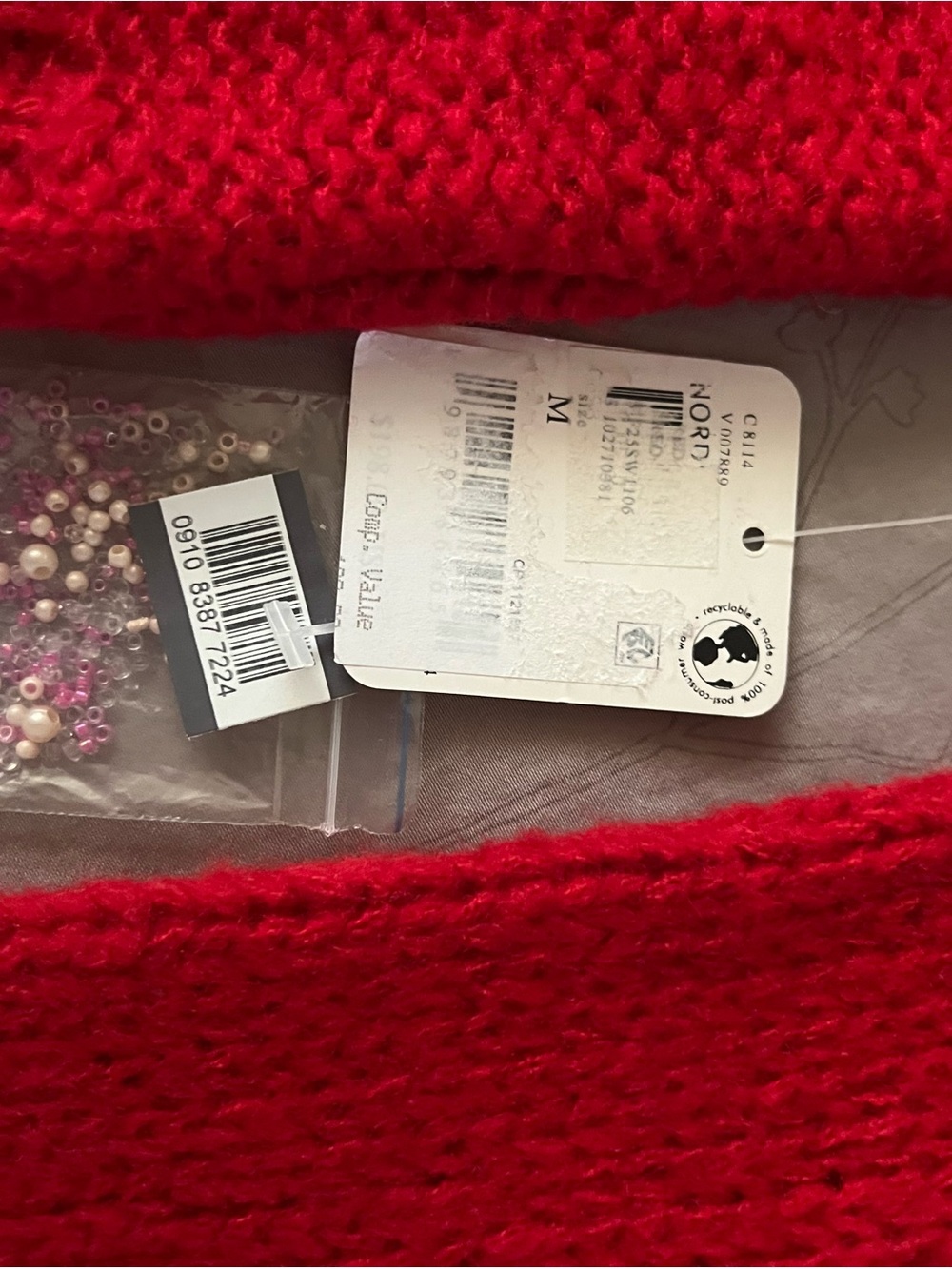 Free People Pixie Beaded
Floral Cardigan - Picture 8 of 10